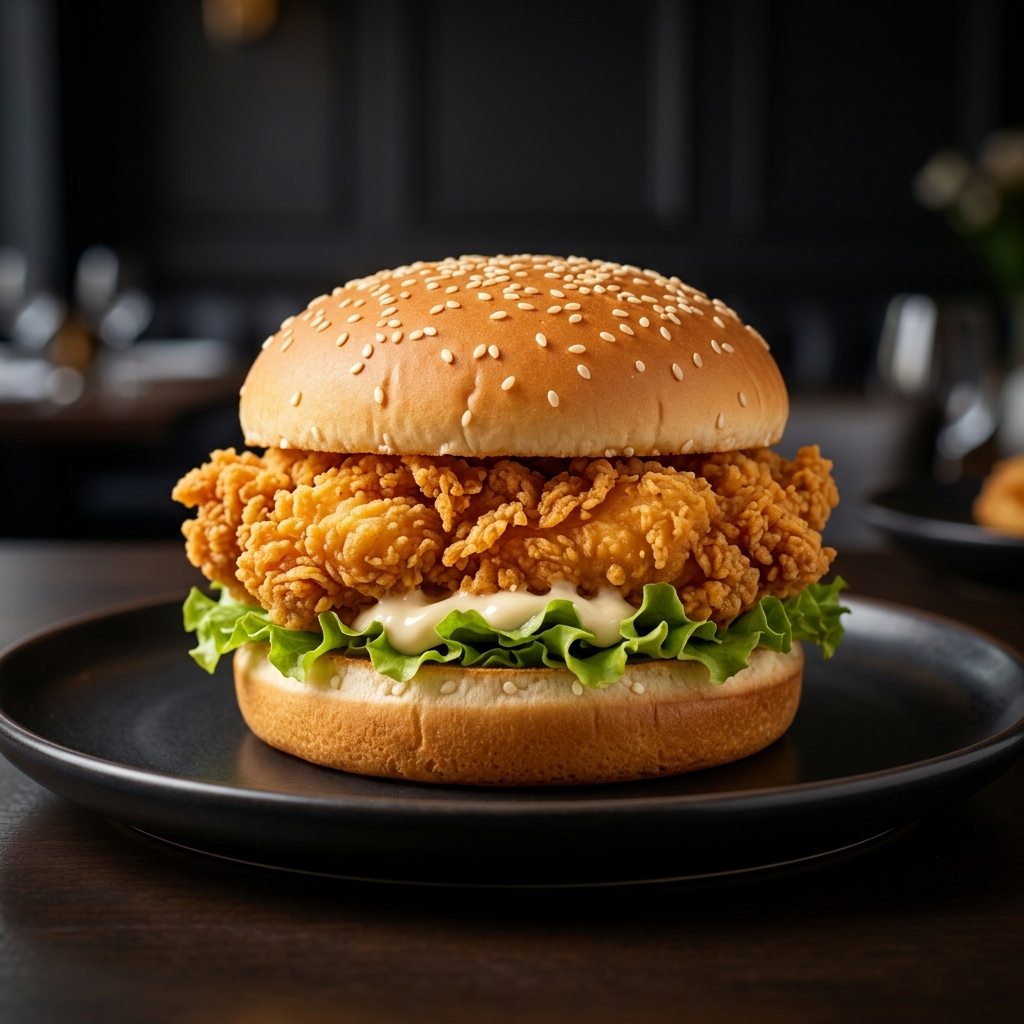 Zinger Burger